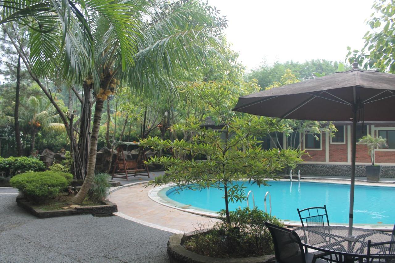 New Green Sentul Resort Bogor Exterior foto