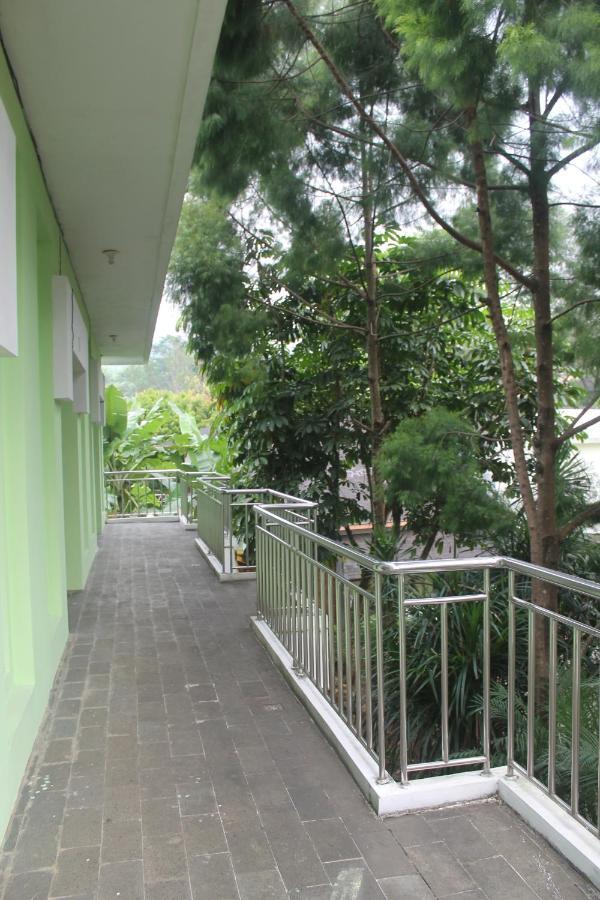 New Green Sentul Resort Bogor Exterior foto